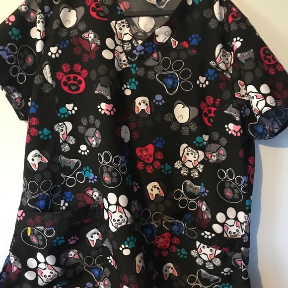 Animal scrubs. - Picture 4 of 4